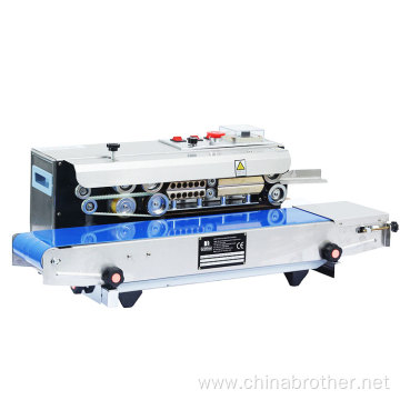 Brother Horizontal Continuous Band Bag Sealer